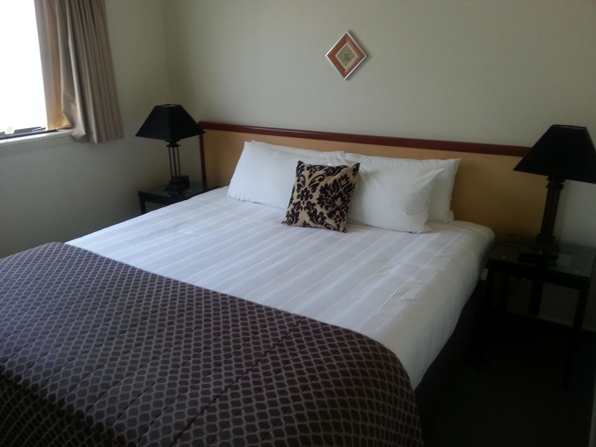 Stay 280 & Stay 284 Rotorua - Refurbished Modern Accommodation Exterior photo