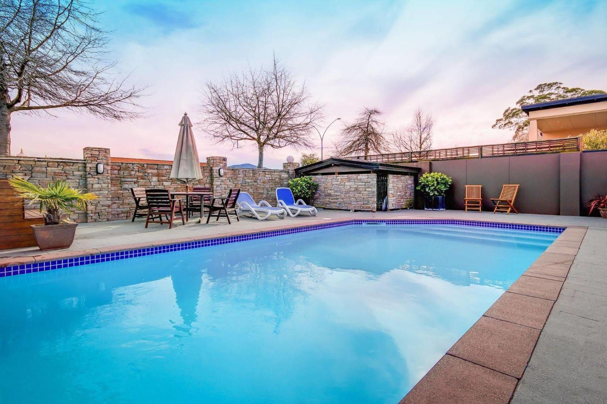 Stay 280 & Stay 284 Rotorua - Refurbished Modern Accommodation Exterior photo
