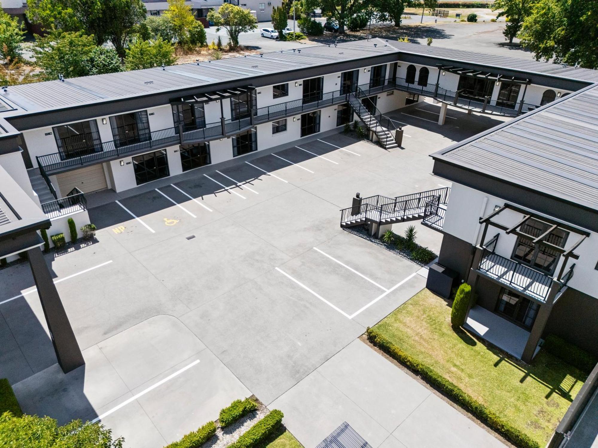 Stay 280 & Stay 284 Rotorua - Refurbished Modern Accommodation Exterior photo