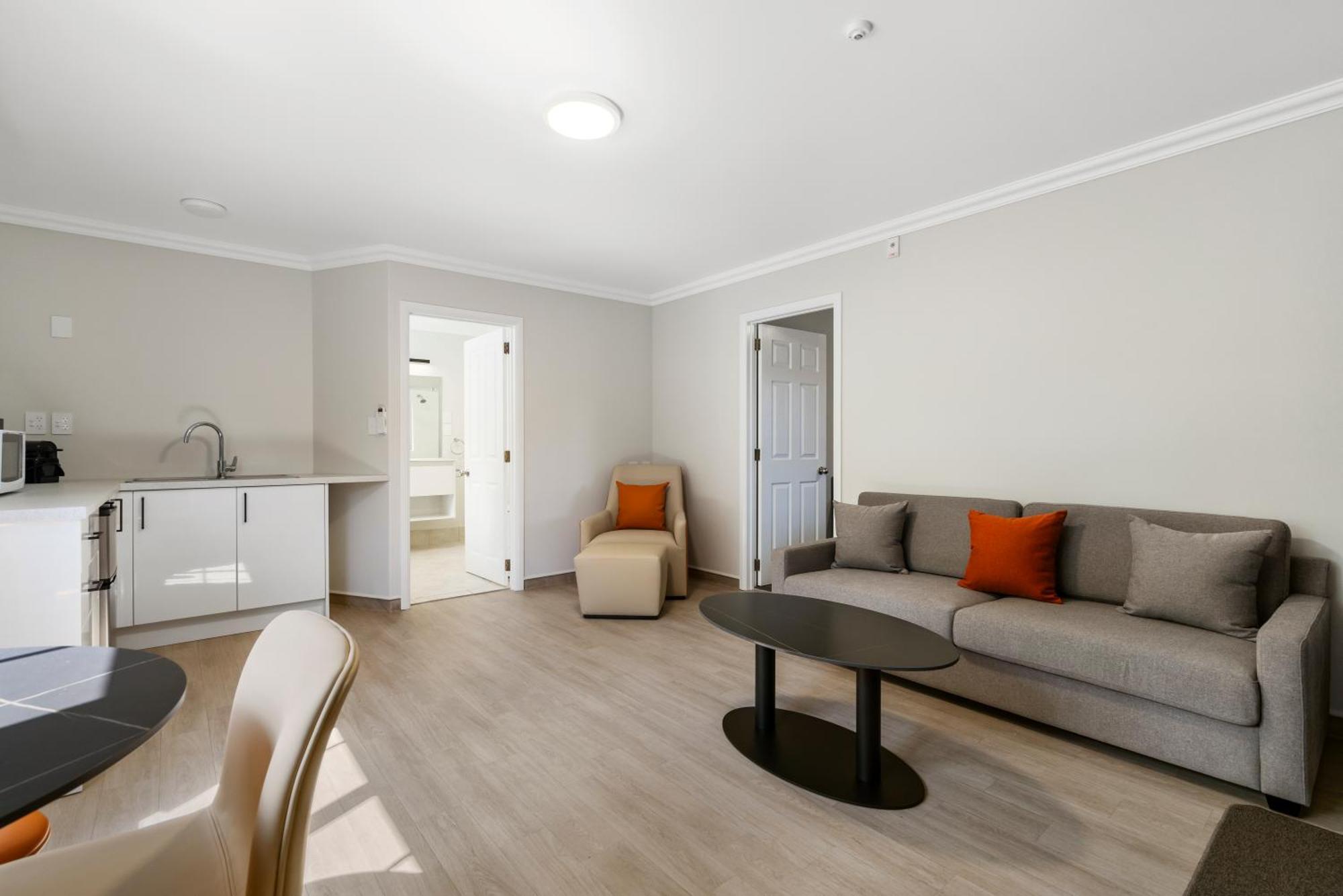 Stay 280 & Stay 284 Rotorua - Refurbished Modern Accommodation Exterior photo