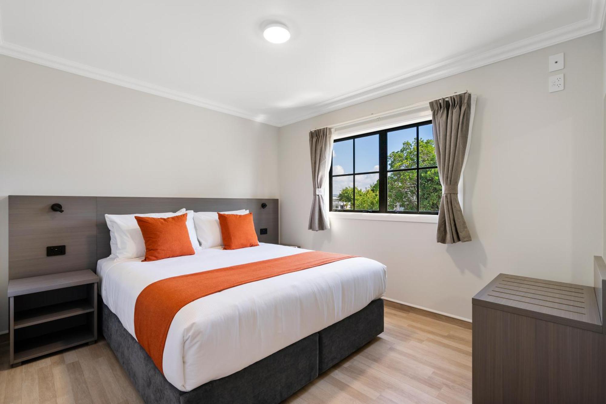 Stay 280 & Stay 284 Rotorua - Refurbished Modern Accommodation Exterior photo