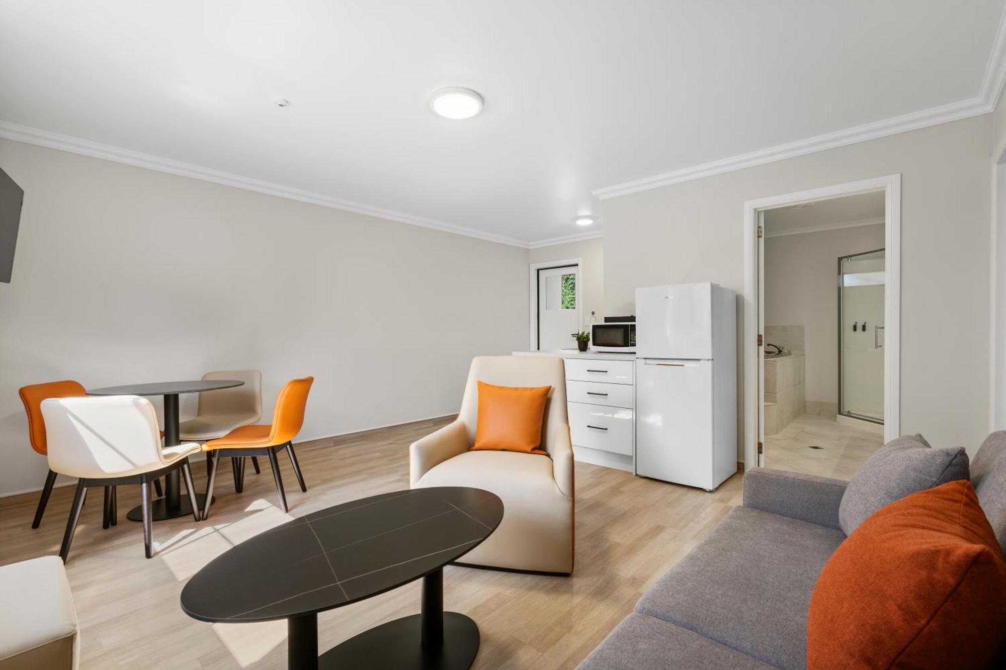 Stay 280 & Stay 284 Rotorua - Refurbished Modern Accommodation Exterior photo