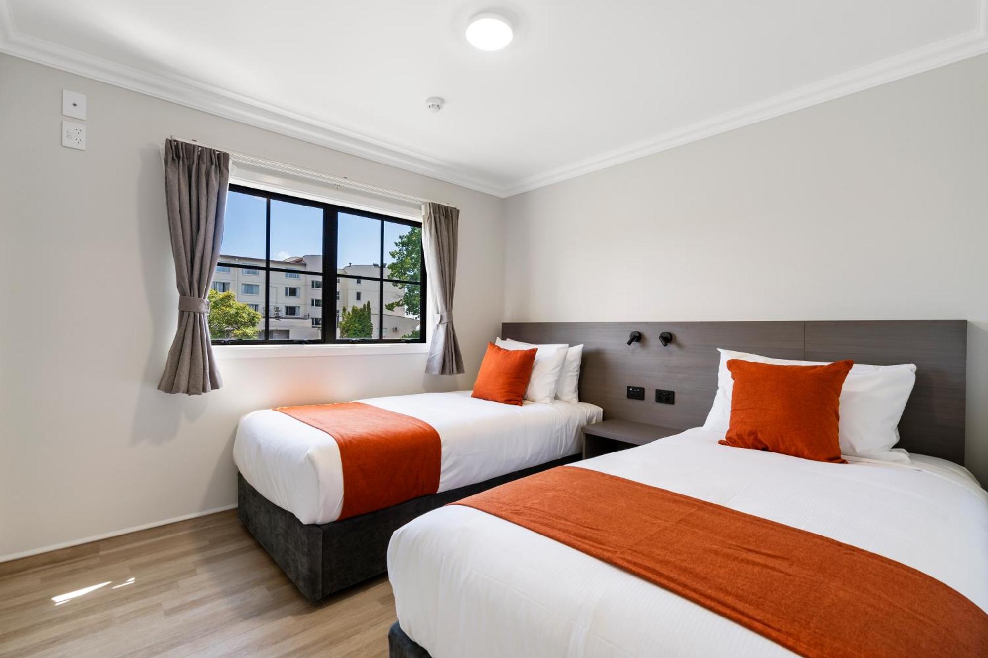 Stay 280 & Stay 284 Rotorua - Refurbished Modern Accommodation Exterior photo