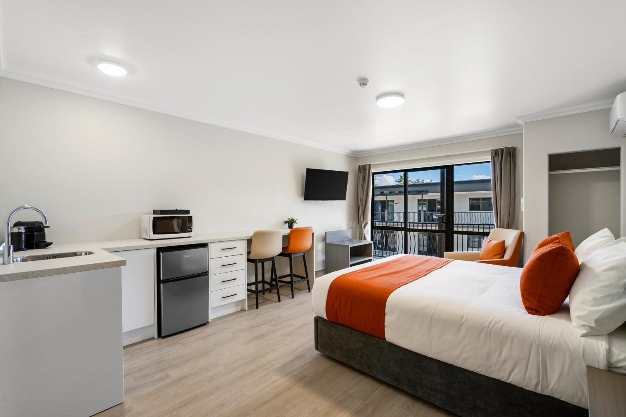 Stay 280 & Stay 284 Rotorua - Refurbished Modern Accommodation Exterior photo