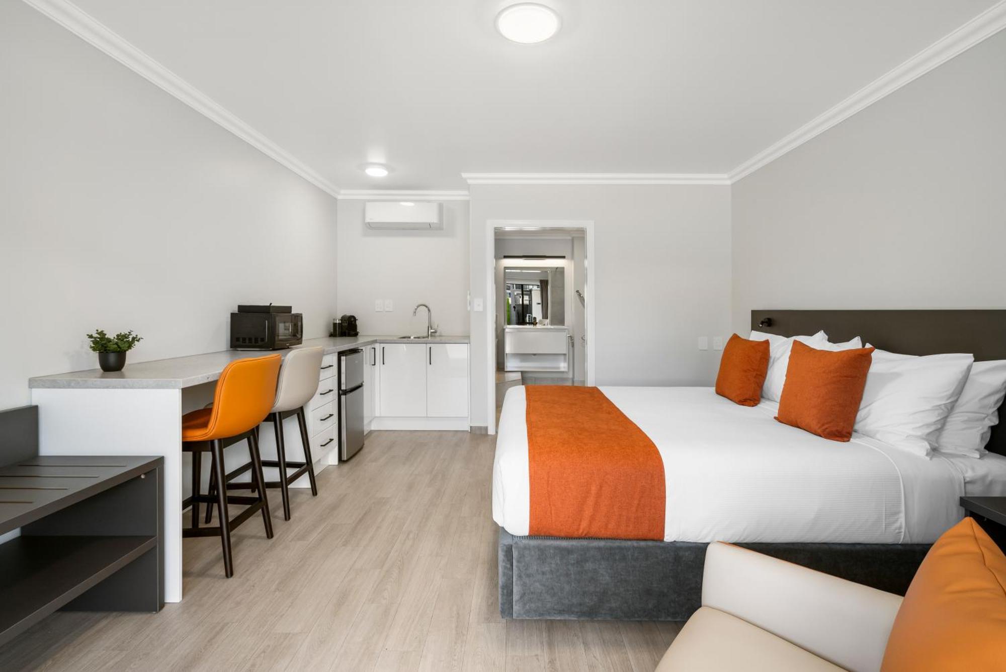 Stay 280 & Stay 284 Rotorua - Refurbished Modern Accommodation Exterior photo