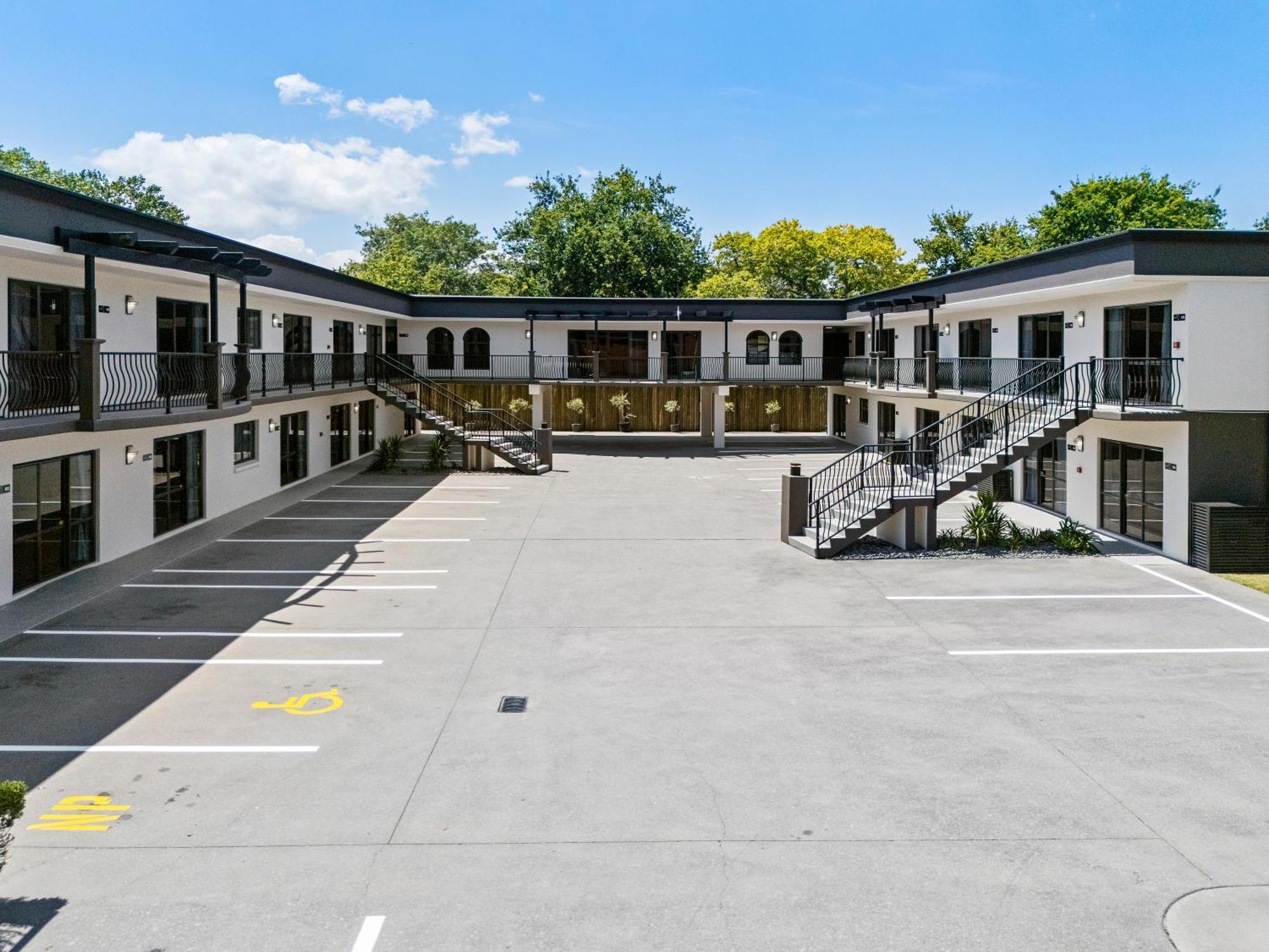 Stay 280 & Stay 284 Rotorua - Refurbished Modern Accommodation Exterior photo