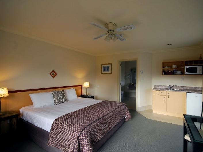 Stay 280 & Stay 284 Rotorua - Refurbished Modern Accommodation Exterior photo