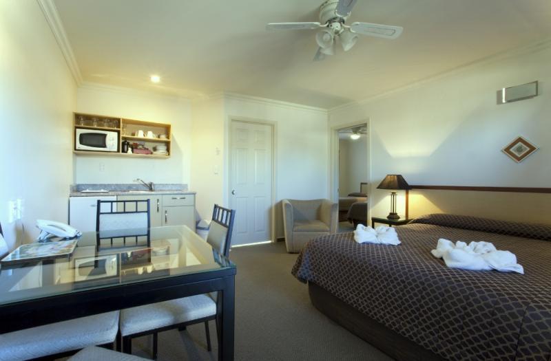 Stay 280 & Stay 284 Rotorua - Refurbished Modern Accommodation Exterior photo