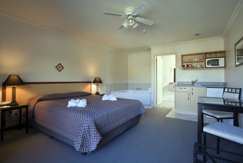Stay 280 & Stay 284 Rotorua - Refurbished Modern Accommodation Exterior photo