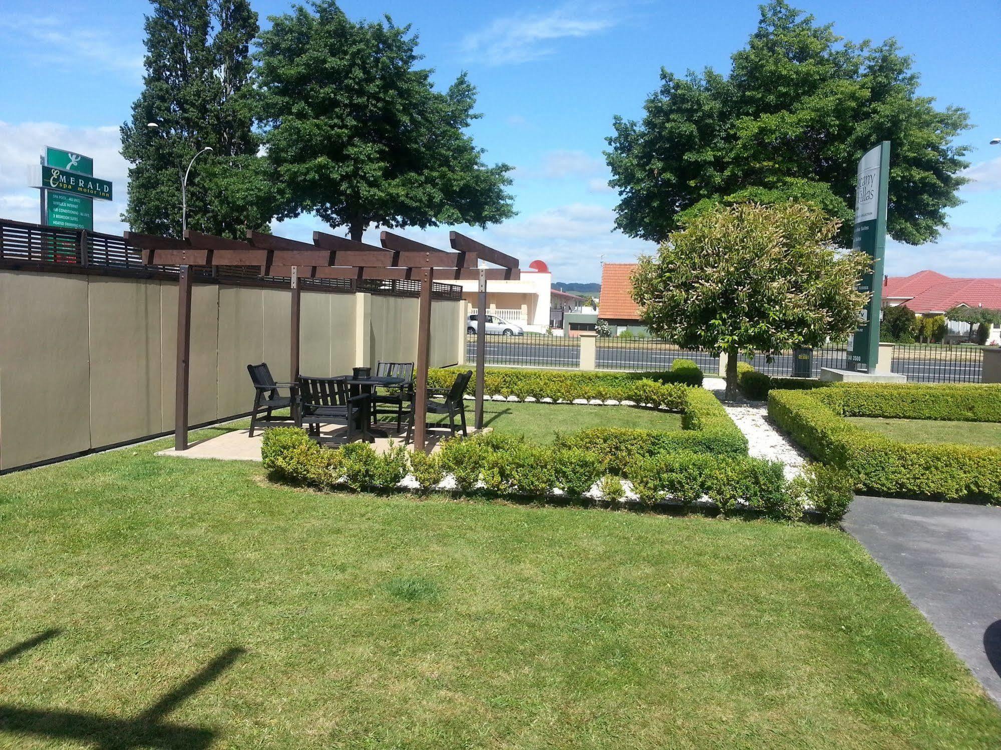 Stay 280 & Stay 284 Rotorua - Refurbished Modern Accommodation Exterior photo