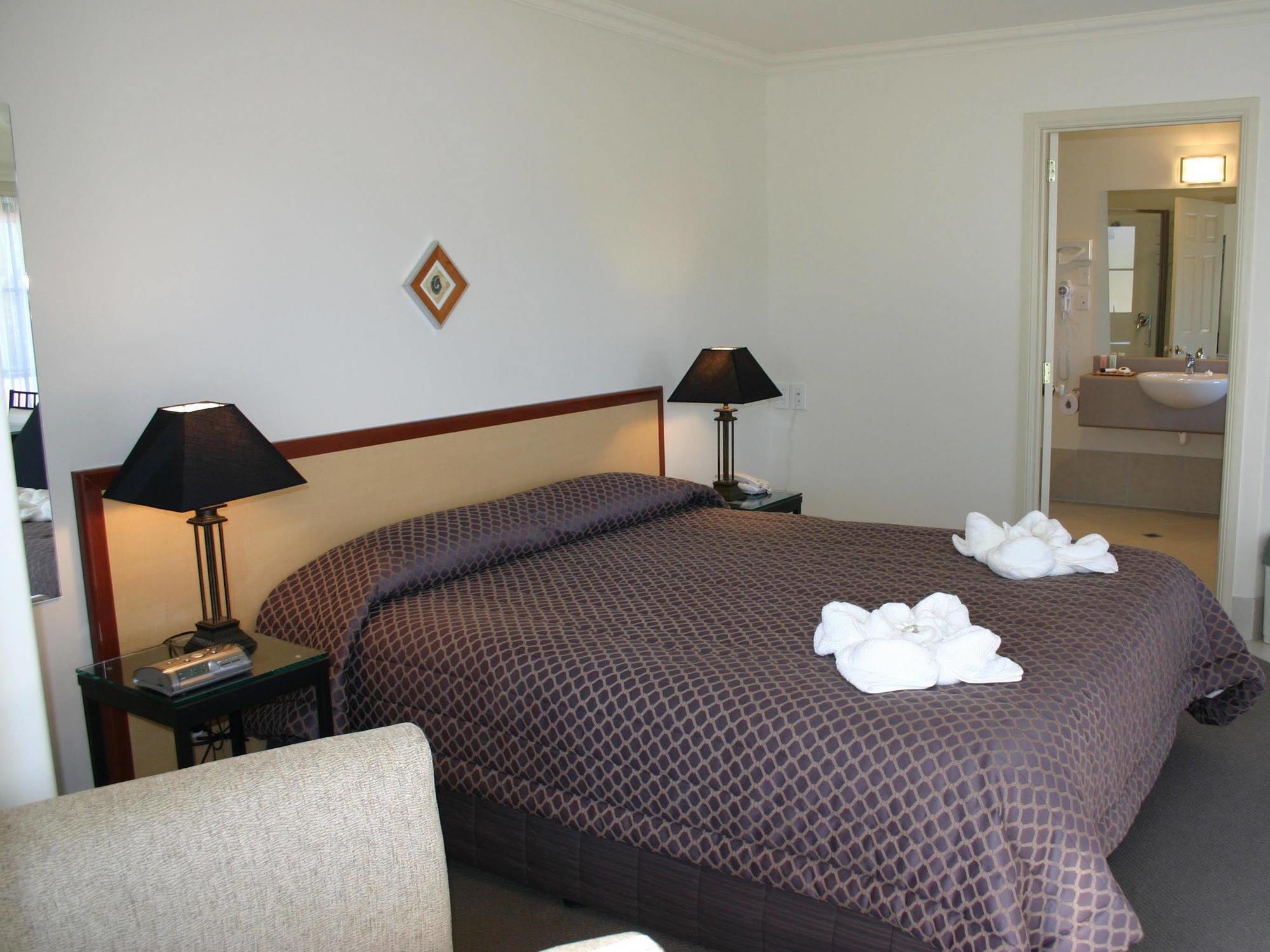 Stay 280 & Stay 284 Rotorua - Refurbished Modern Accommodation Exterior photo